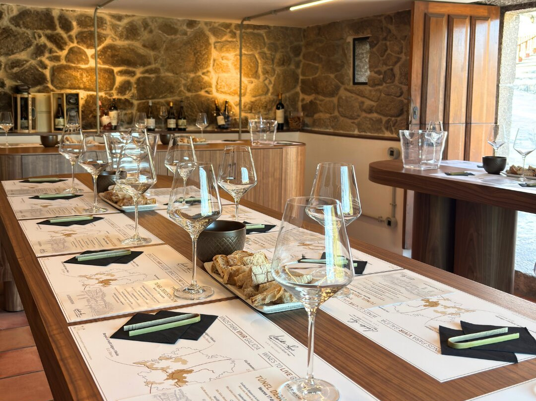 Via Romana Adegas e Vinedos-Chantada必去景点