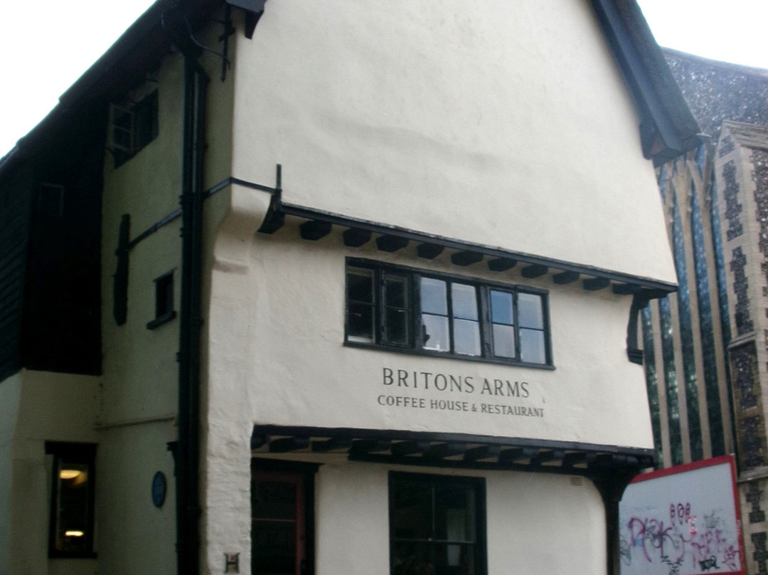 Elm Hill-诺威奇必去景点