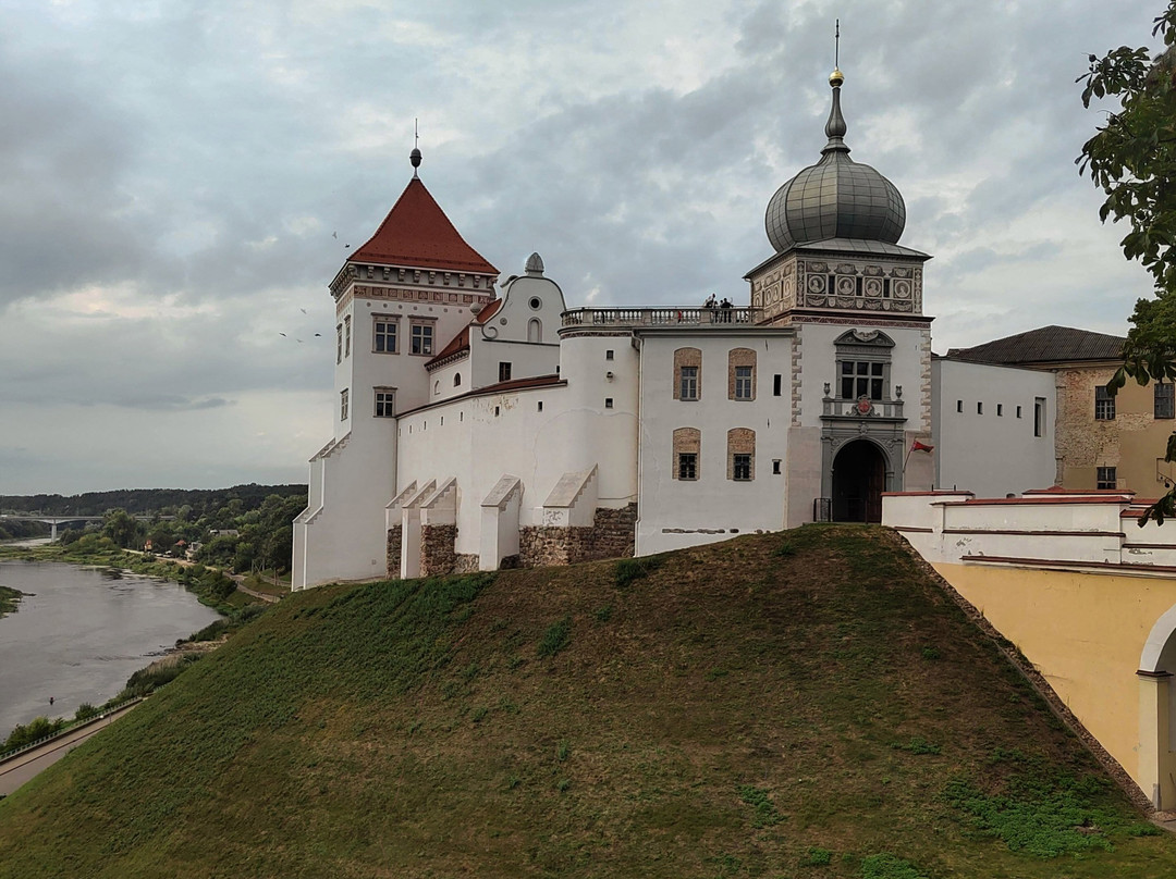 Old Castle-格罗德诺必去景点