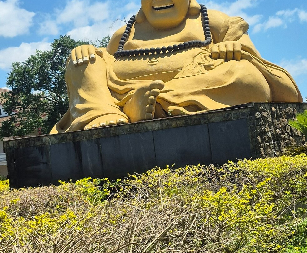 Buddhist Temple-伊瓜苏必去景点