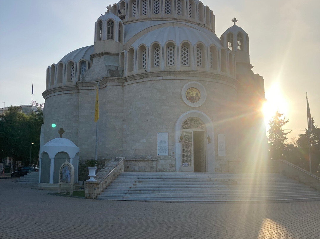 Saints Constantine and Helen Orthodox Metropolitan Church-吉利法达必去景点