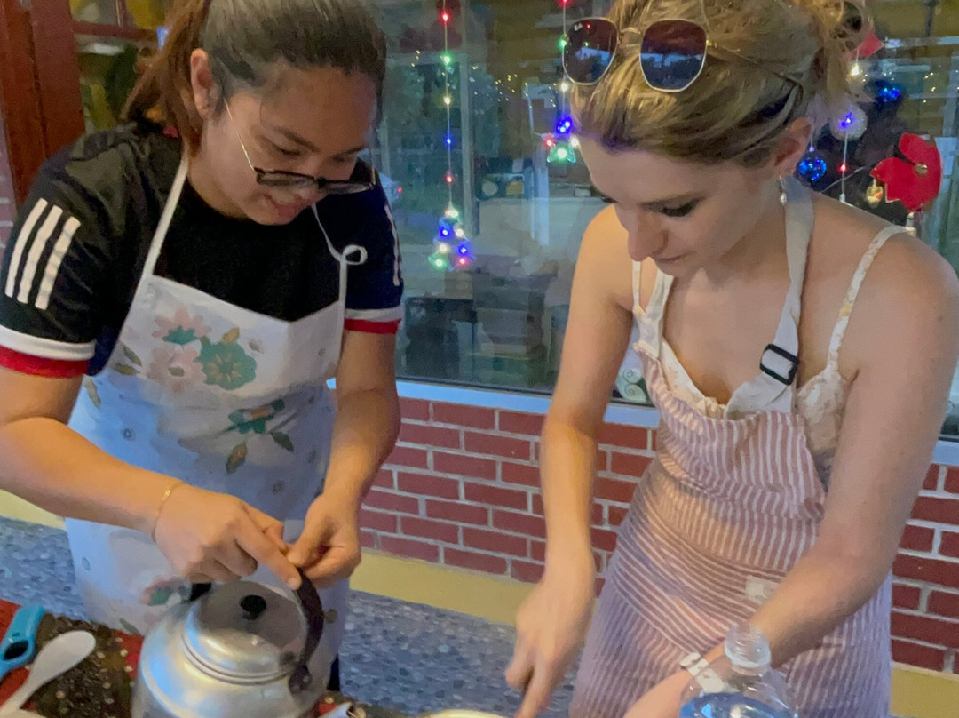 Flavors of Sabah: Cooking Class-兵南邦必去景点