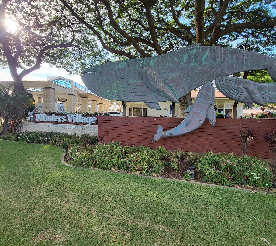 Whalers Village-拉海纳必去景点