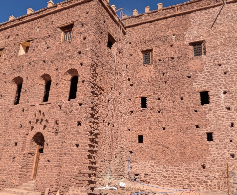 Kasbah du Pacha el Glaoui-Telouet必去景点