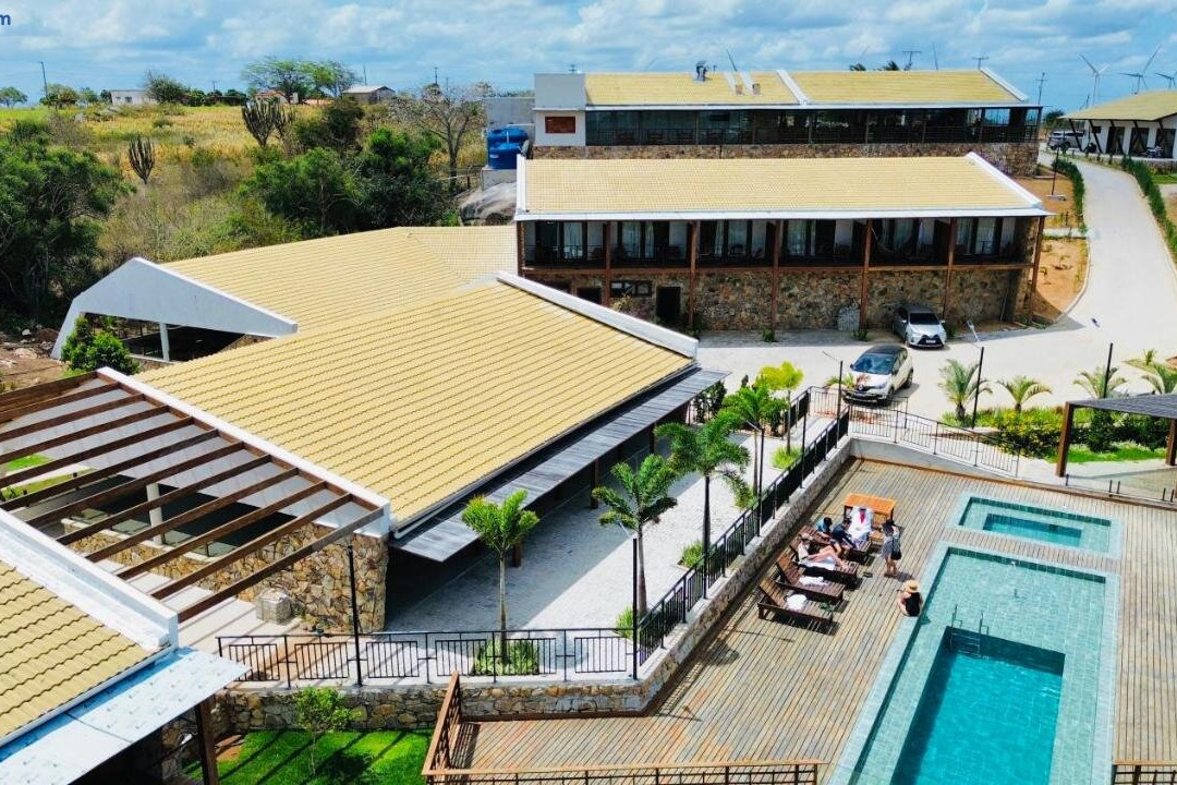 Eco Hotel Flor Do Umari