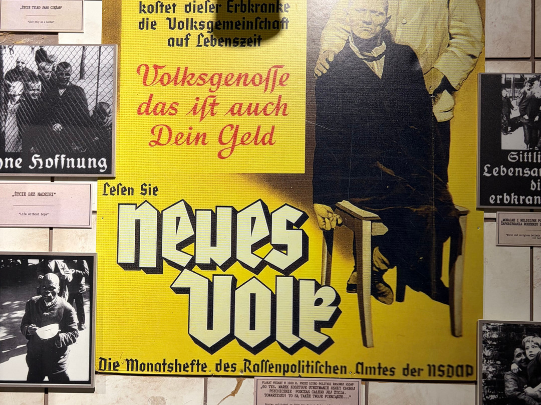 Muzeum Martyrologii Wielkopolan - Fort VII-波兹南必去景点