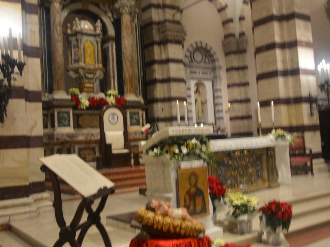 Duomo di San Lorenzo-格罗塞托必去景点