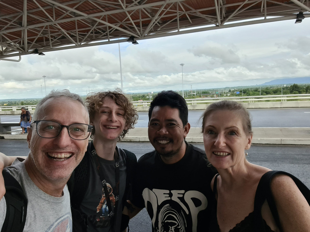 Viti's Cambodia Taxi Tour-暹粒必去景点