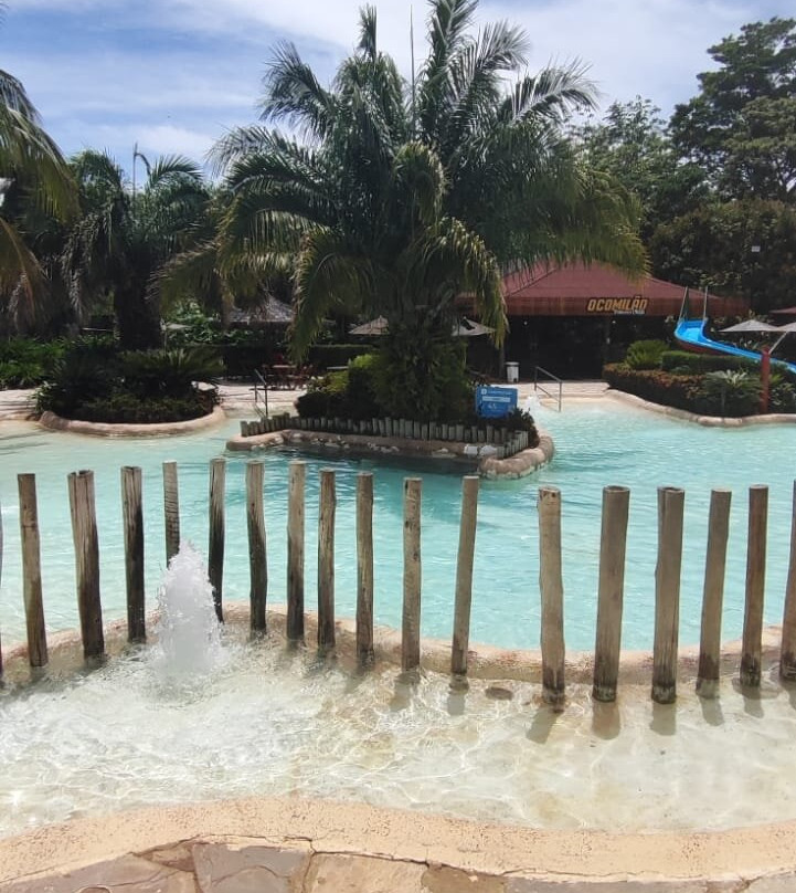 Lagoa Parques E Hotéis-Caldas Novas必去景点