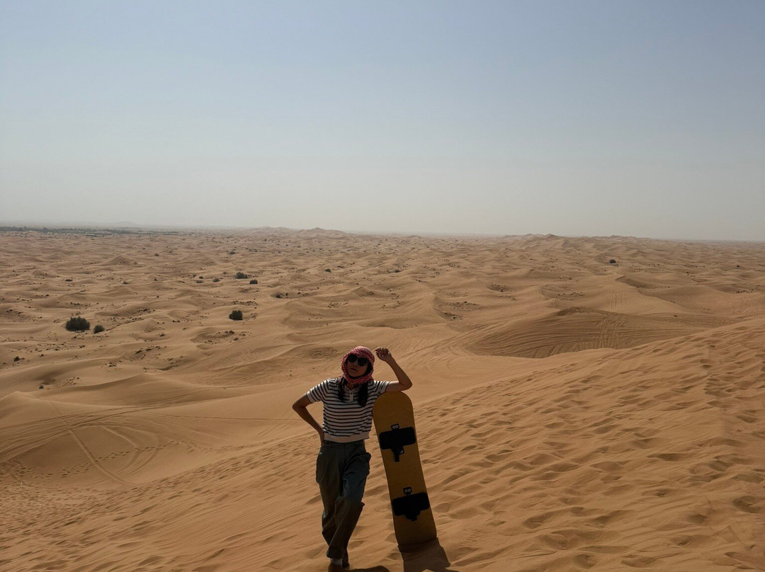 RM Adventure Tourism-迪拜必去景点