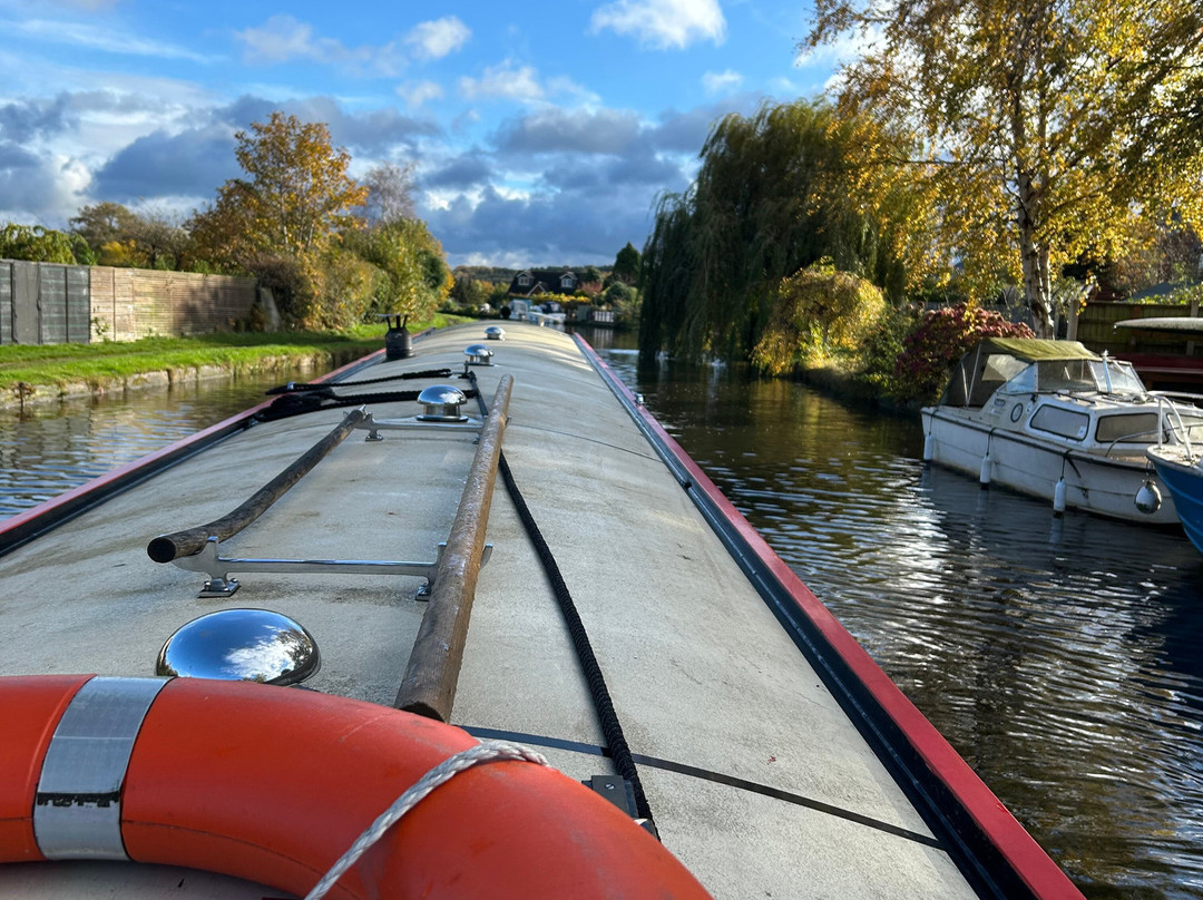 Thorn Marine-Stockton Heath必去景点