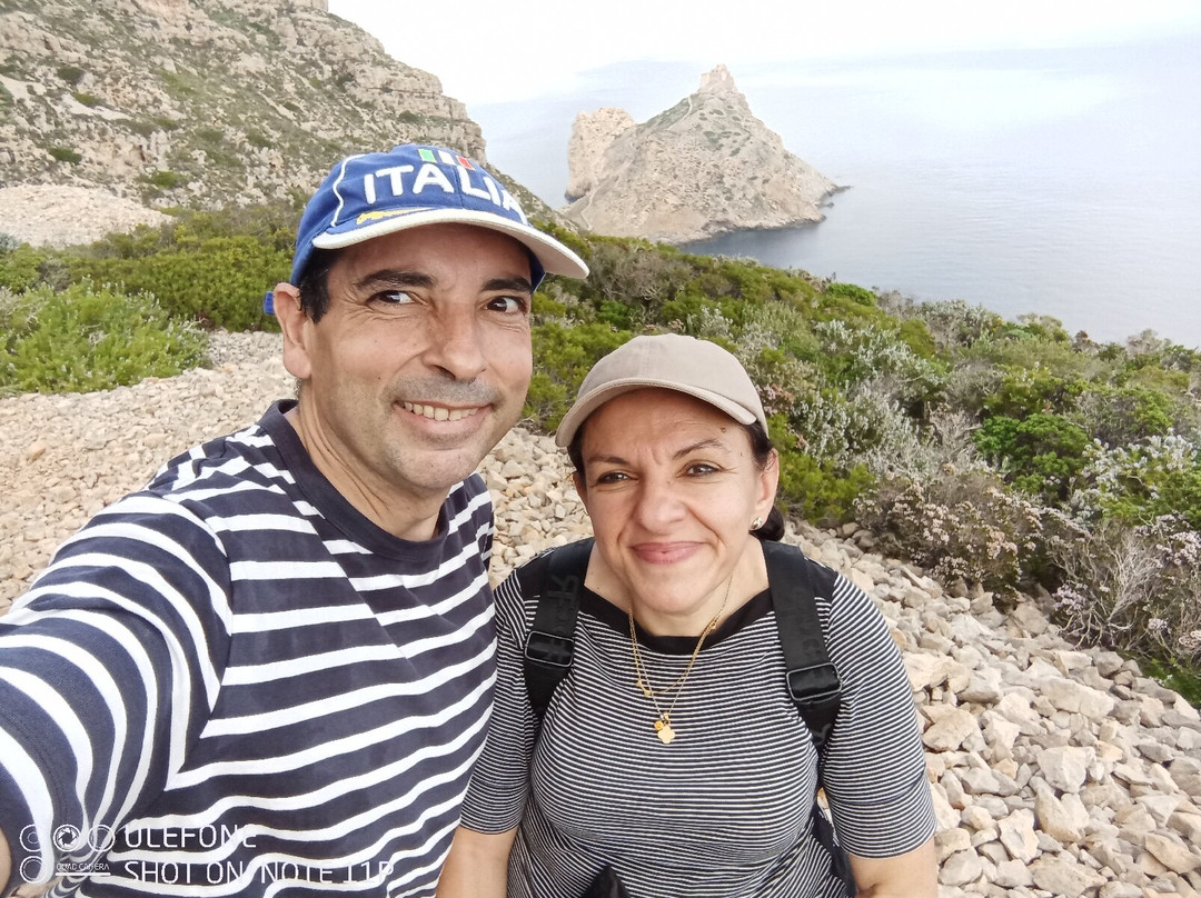 Castello Di Punta Troia-Marettimo必去景点