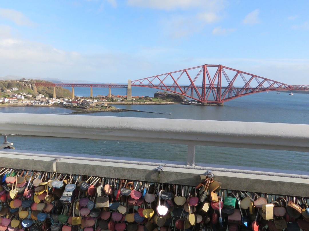 South Queensferry-爱丁堡必去景点