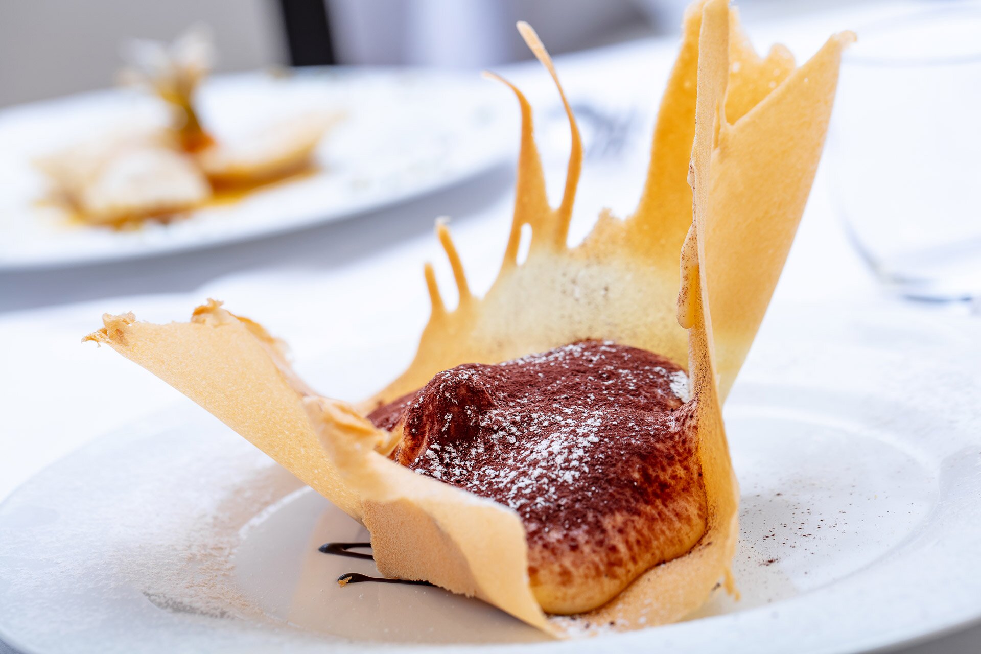 Hotel Carlo Felice-餐饮