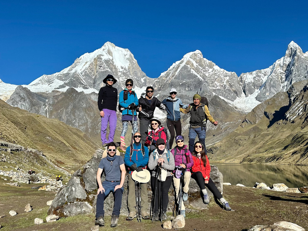 Andean Raju Expeditions-瓦拉斯必去景点