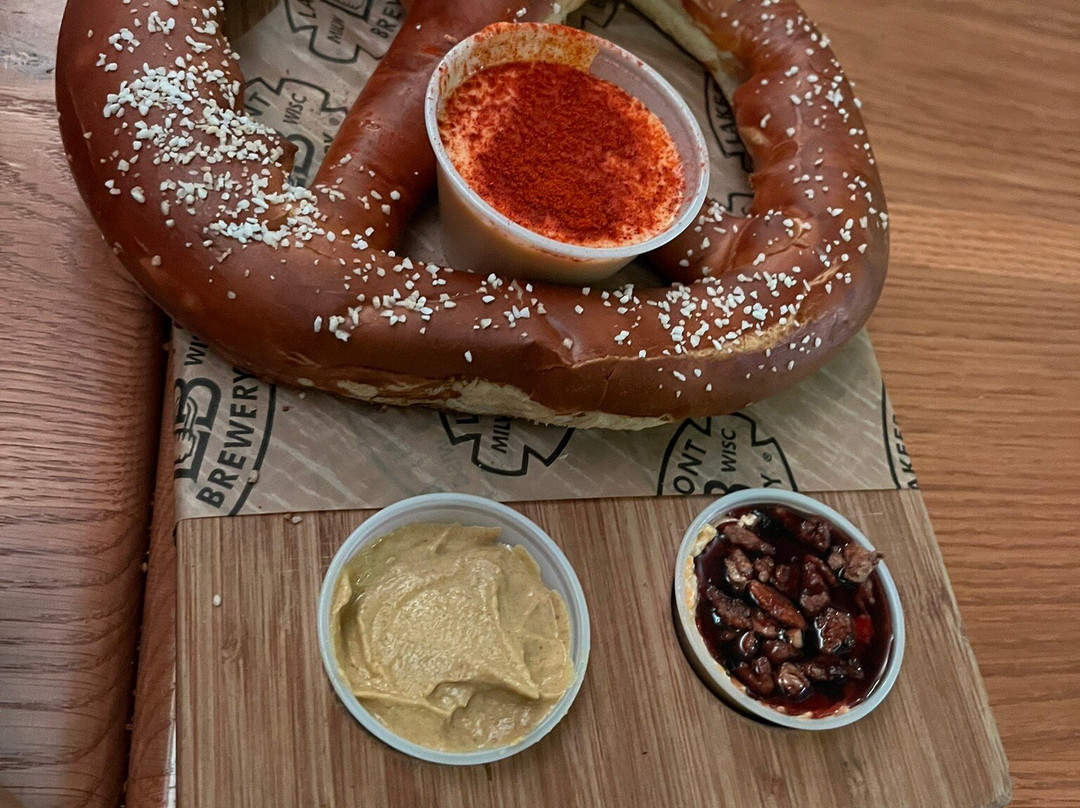 Lakefront Brewery-密尔沃基必去景点