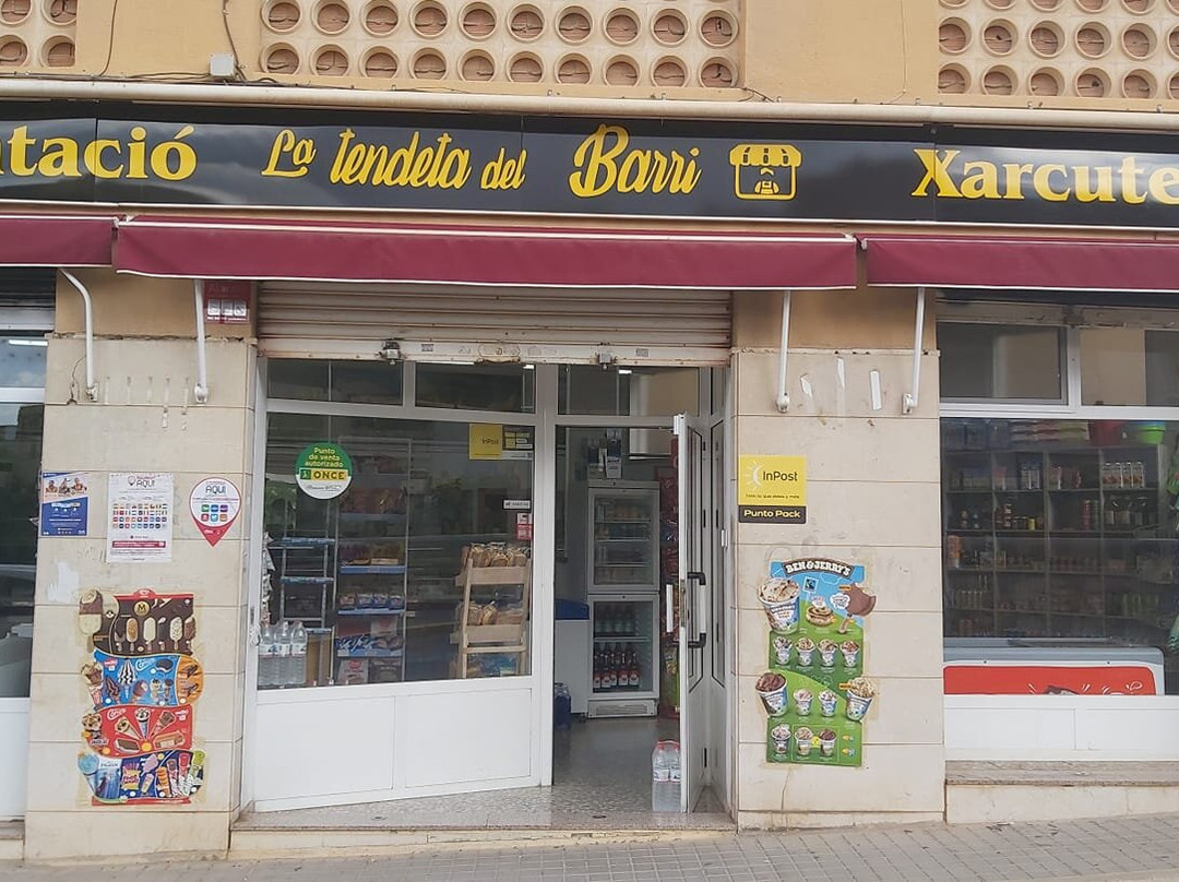 La Tendeta Del Barri