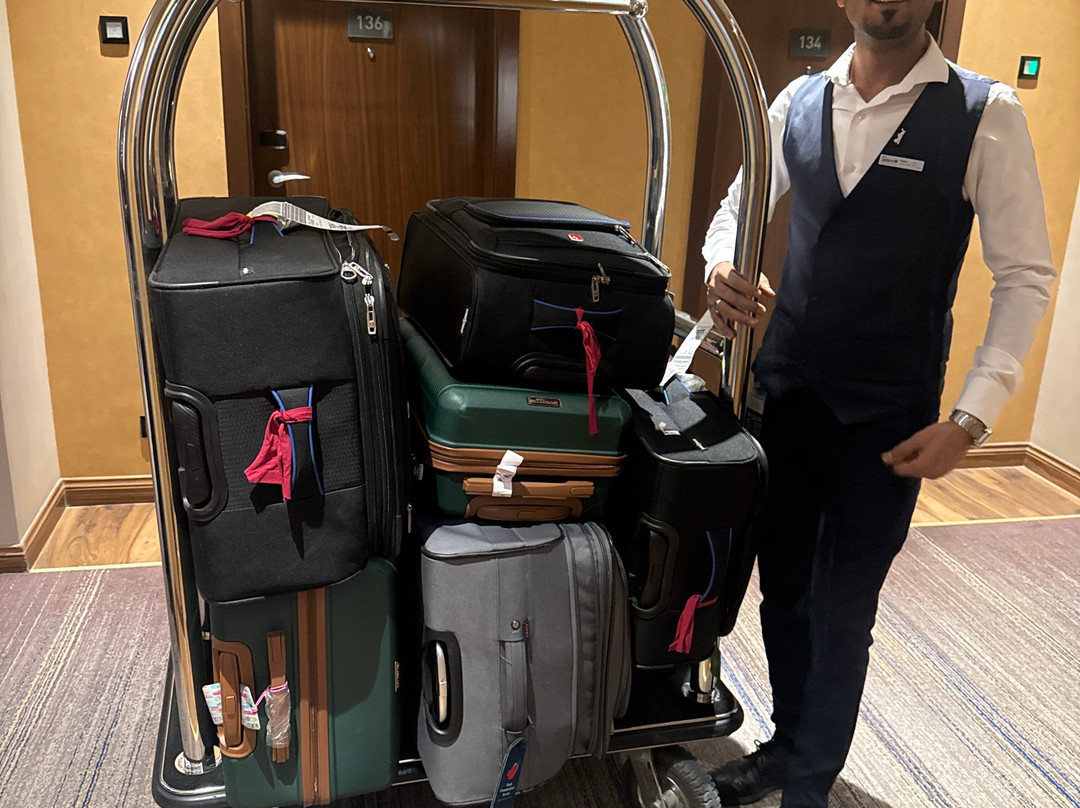 Radisson Blu Hotel Riyadh Qurtuba主图