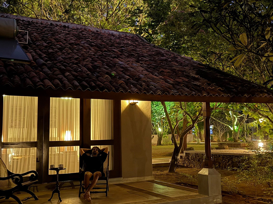 Koragaha Lodge - Sri Lanka主图