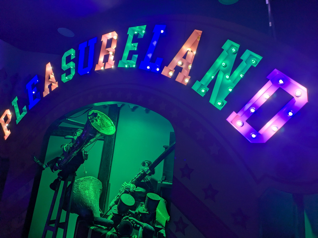 Adventure Coast Southport-绍斯波特必去景点