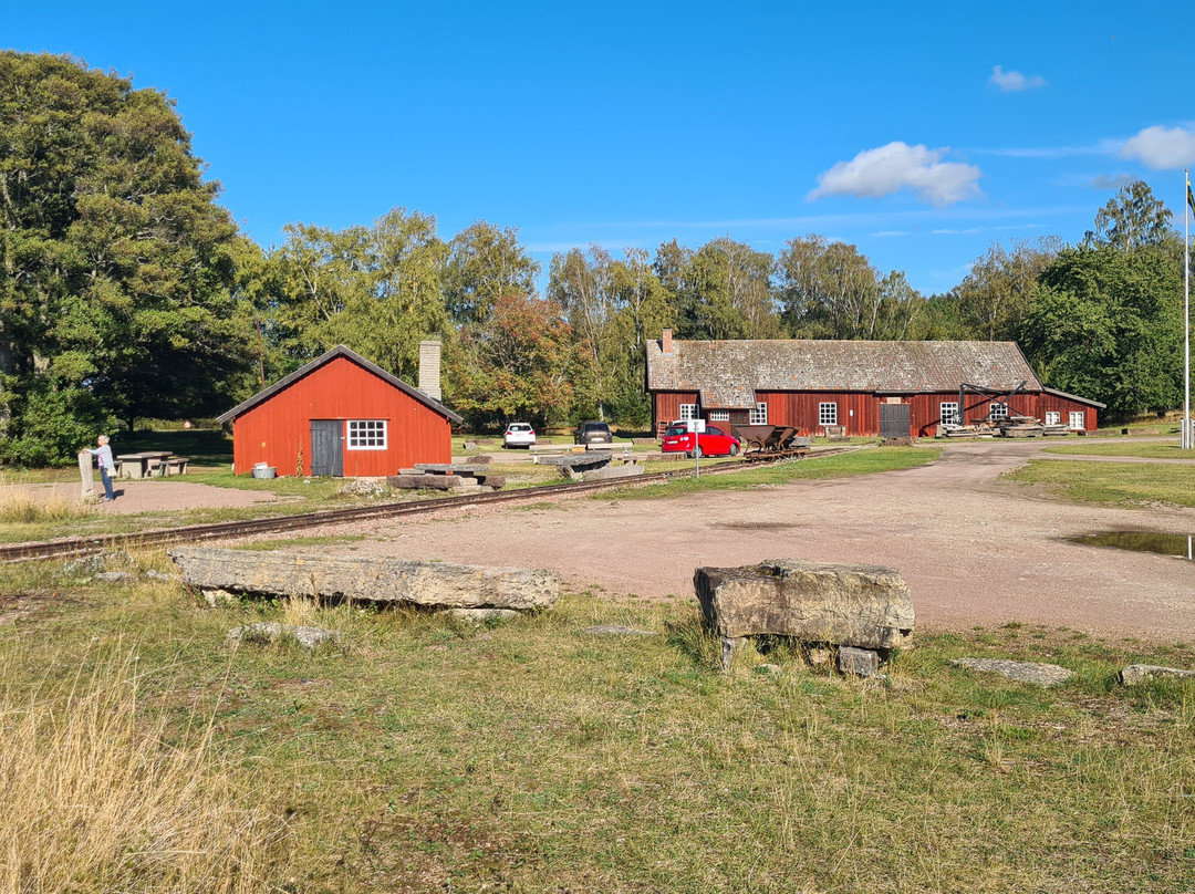 Råbäcks hamn-Hallekis必去景点