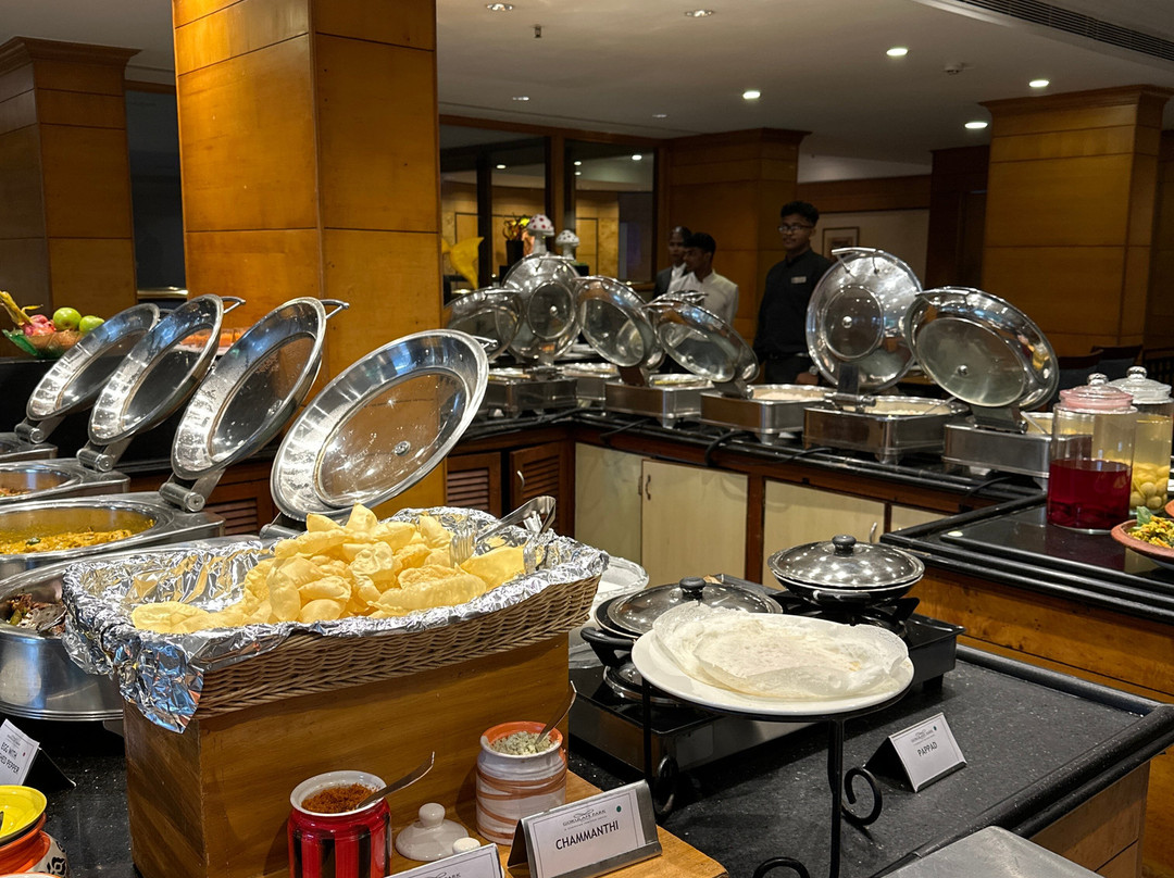 可库拉公园酒店主图