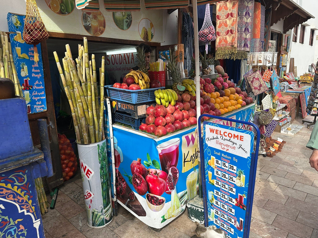 Porte Des Oudayas-拉巴特必去景点