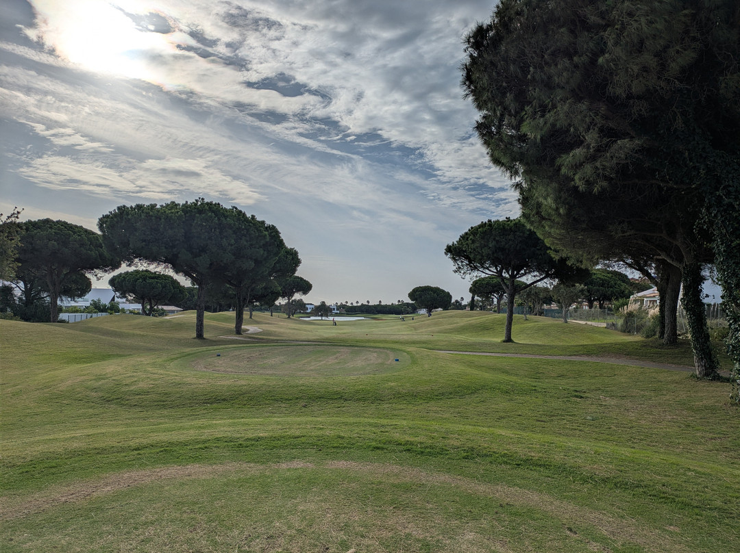 Sancti Petri Hills Golf-奇克拉纳－德拉弗龙特拉必去景点