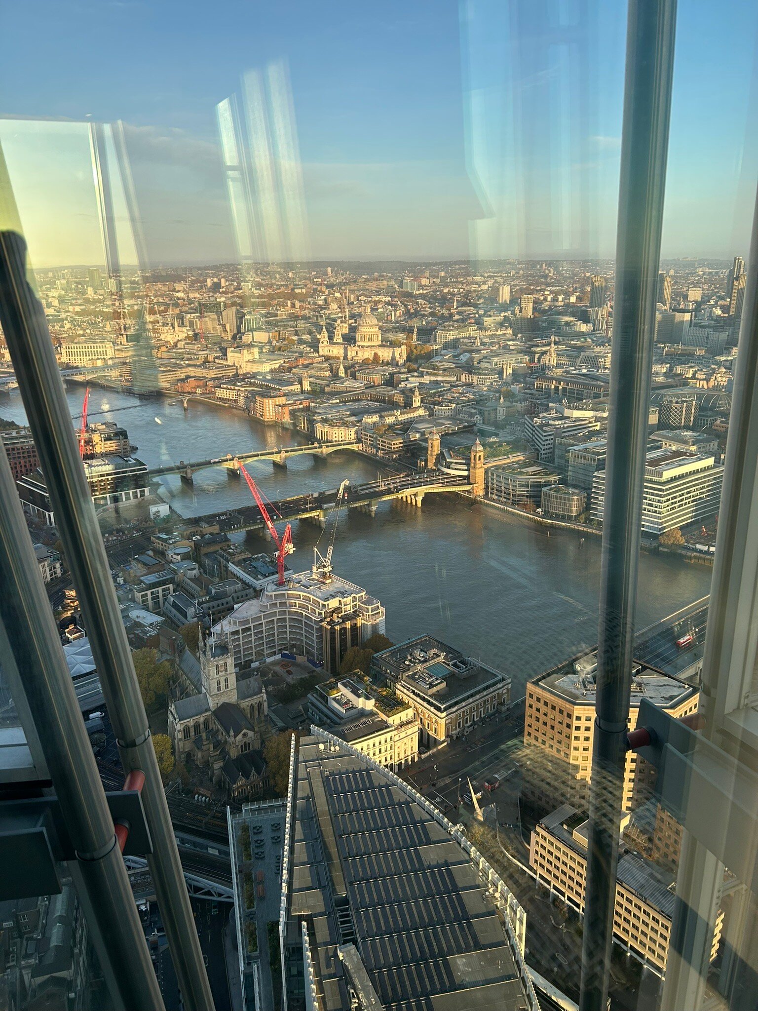 伦敦碎片大厦香格里拉大酒店-官方