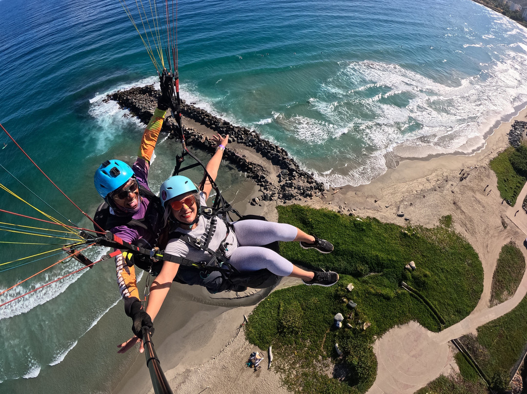 Vive Parapente-加拉加斯必去景点