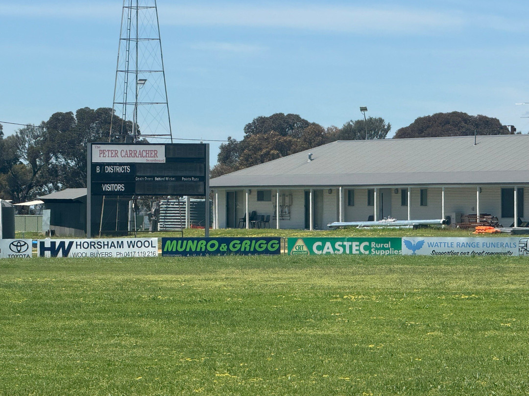 Frances War Memorial-Kybybolite必去景点
