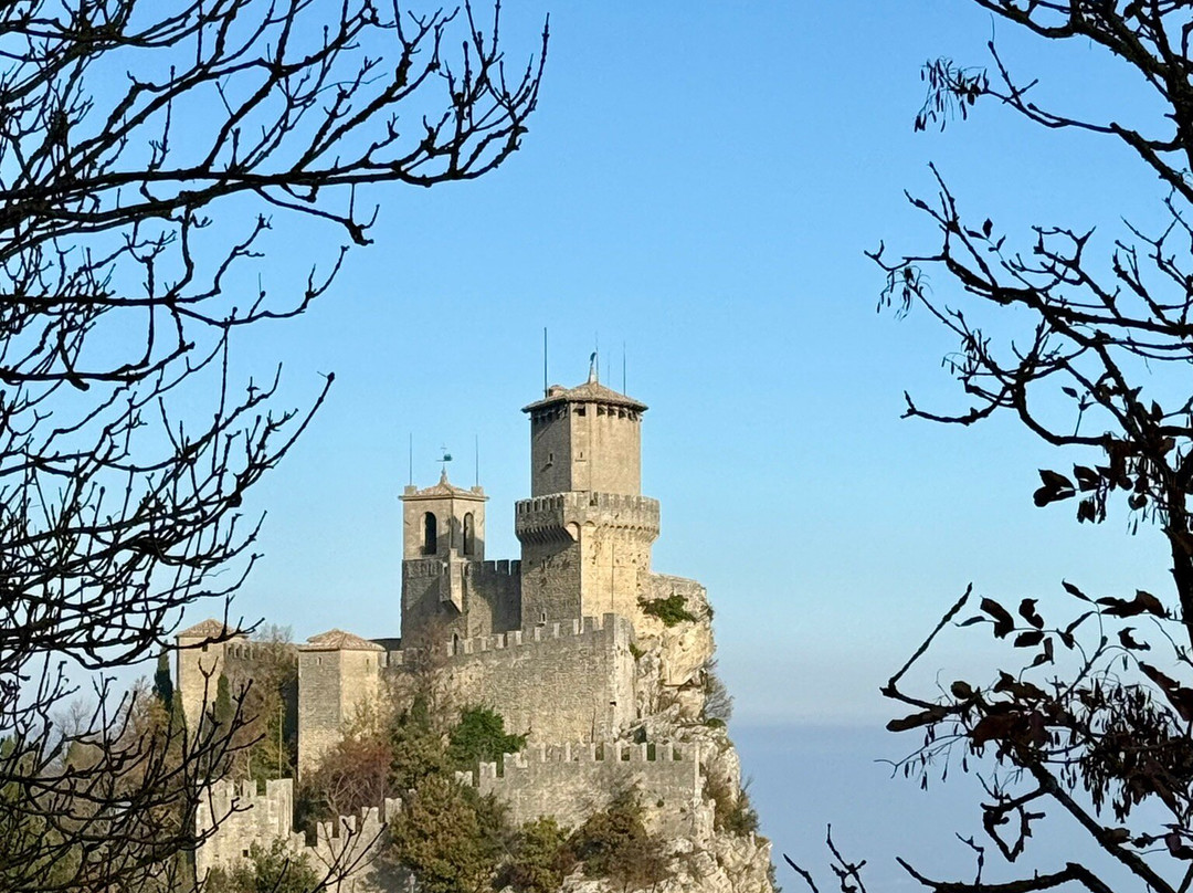 Passo Delle Streghe-圣马力诺城必去景点
