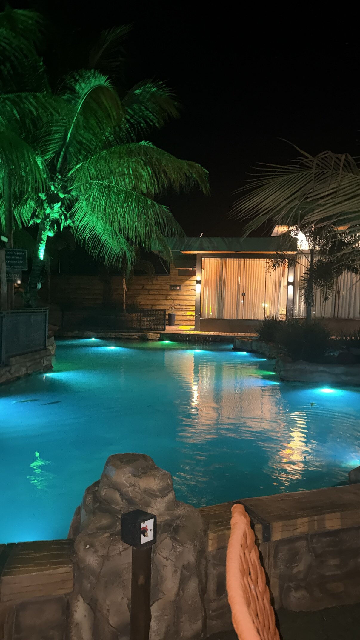 Carpe Diem Eco Resort Olímpia-浴室