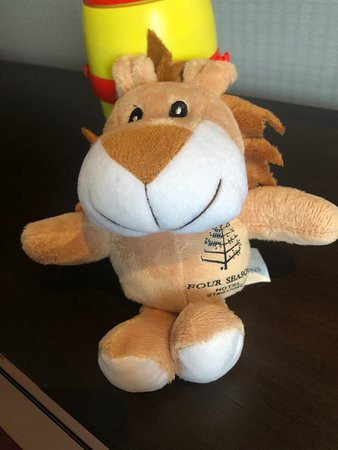 新加坡四季酒店主图