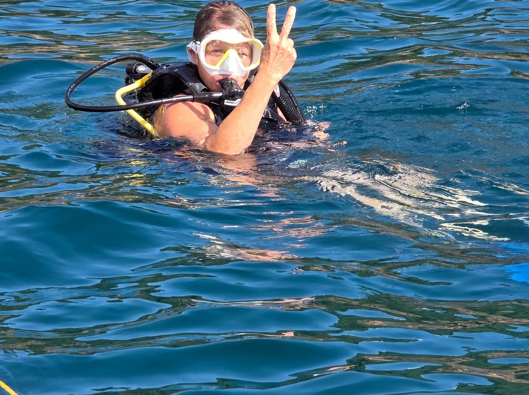 JJ Divers St Thomas-夏洛特阿马利亚必去景点