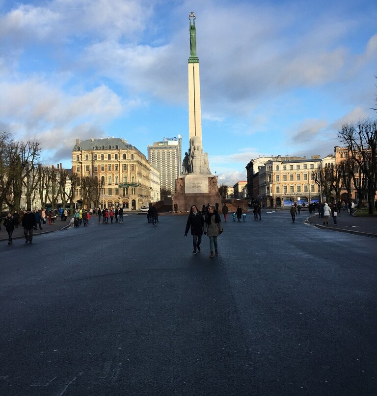 Freedom Monument-里加必去景点