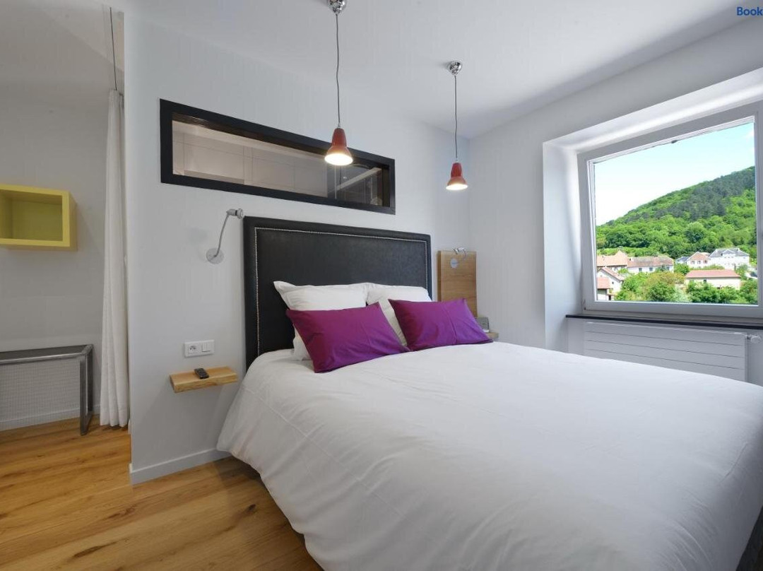 Hotel La Bonne Auberge主图