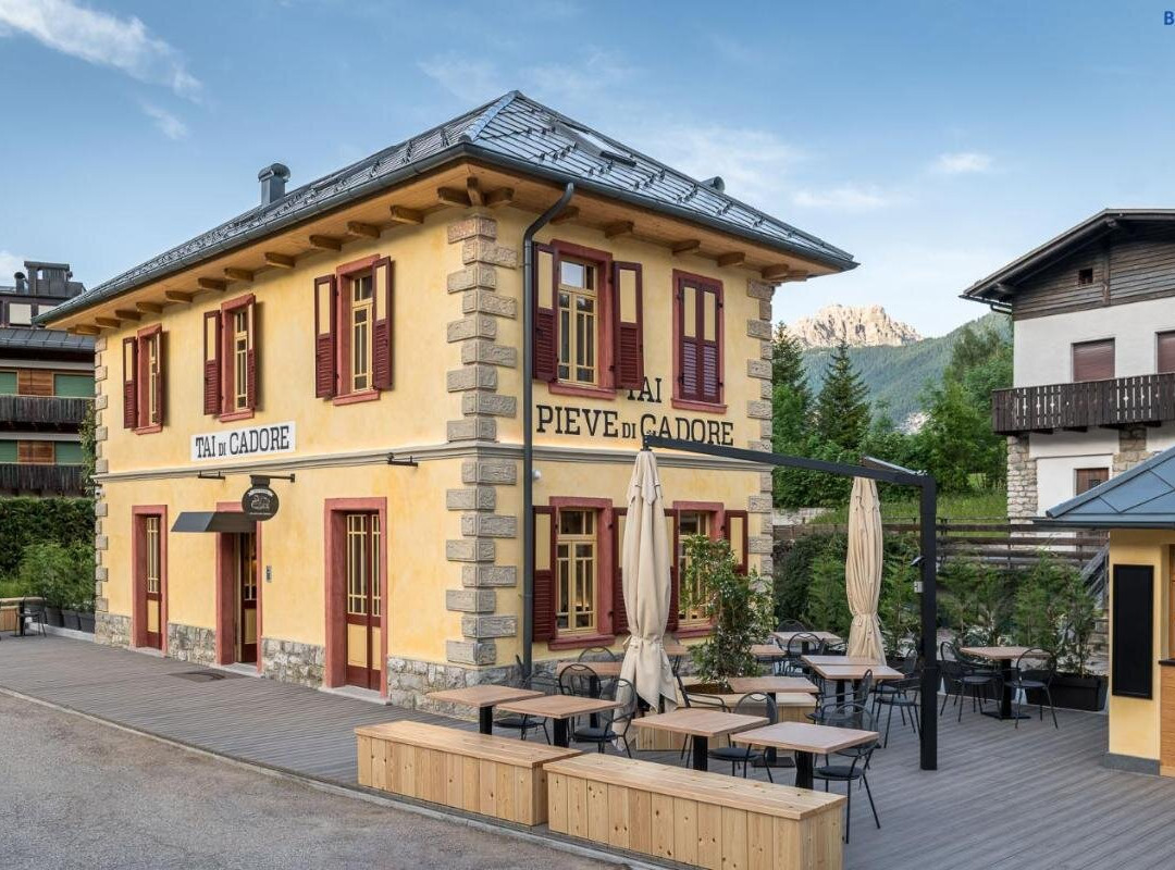 Alla Stazion Locanda Nelle Dolomiti
