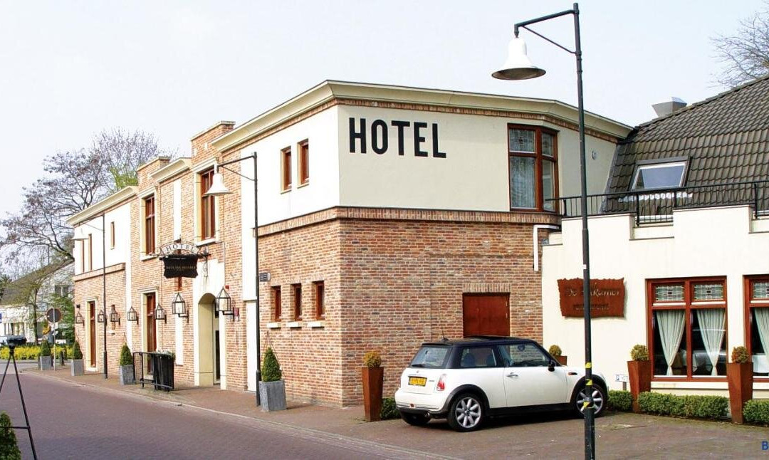 Huys Van Heusden Hotel主图