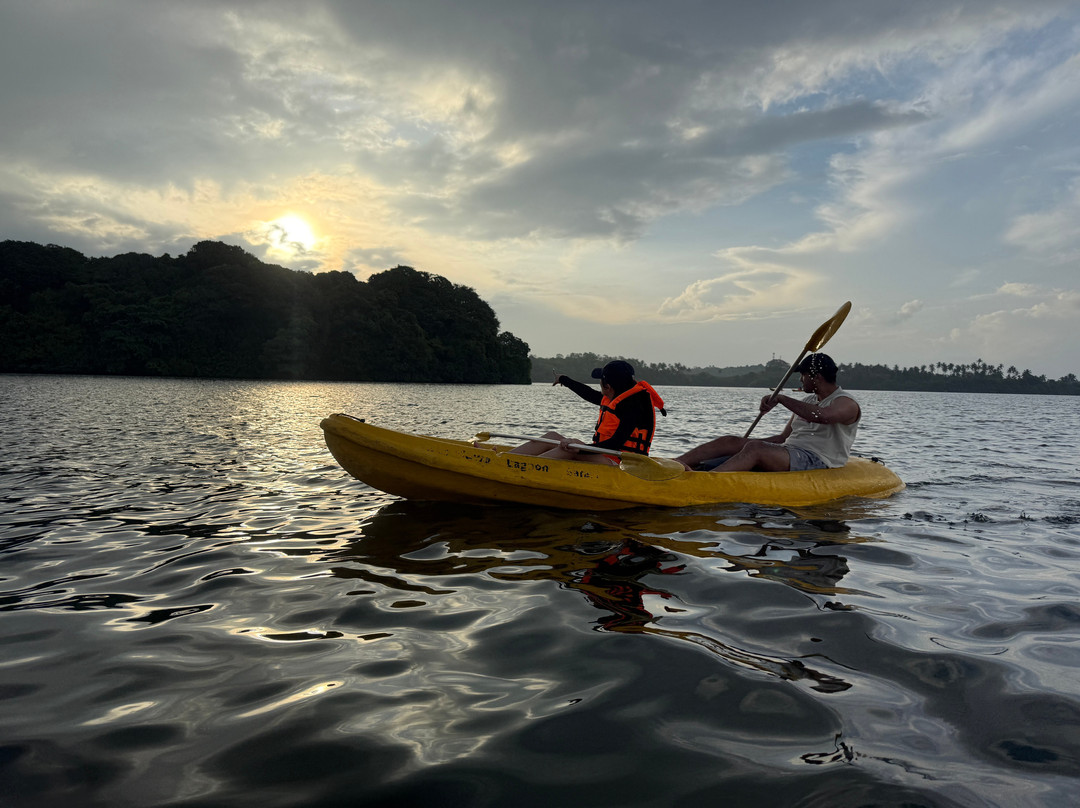 Hikkaduwa Lagoon Safari-Dodanduwa必去景点