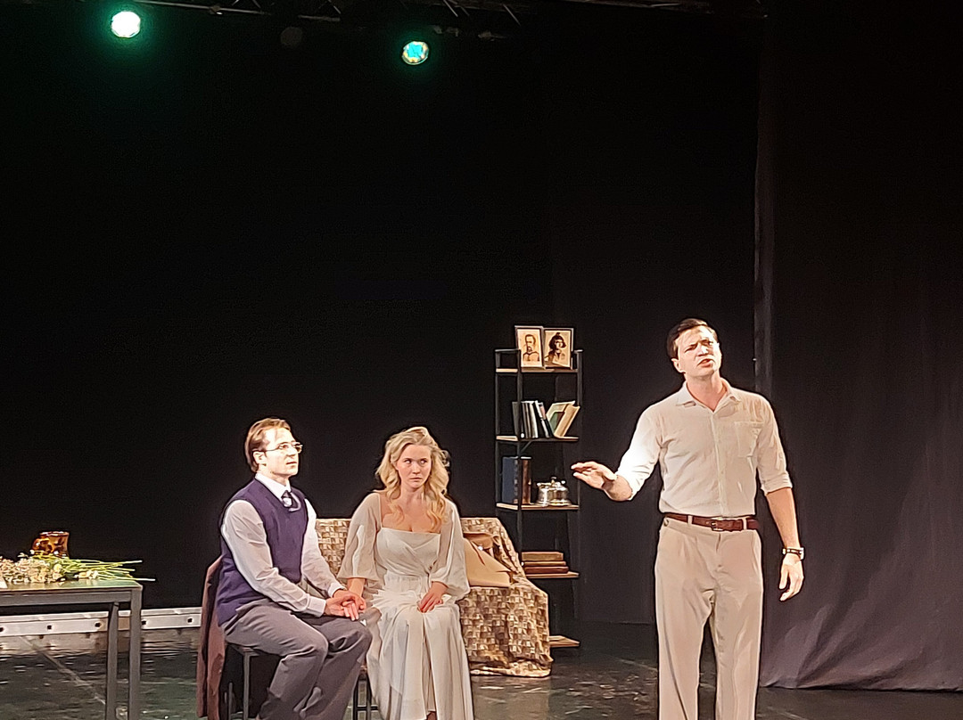 Zil Cultural Center-莫斯科必去景点