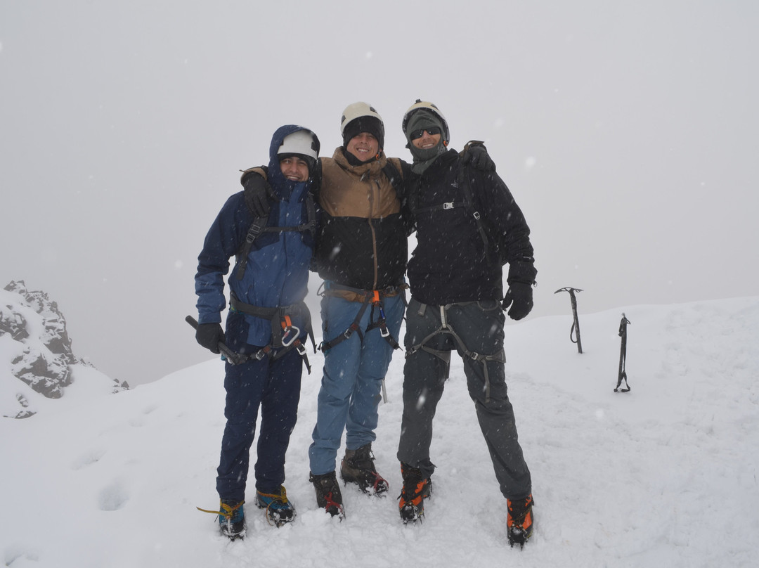 Pony's Expeditions-Caraz必去景点