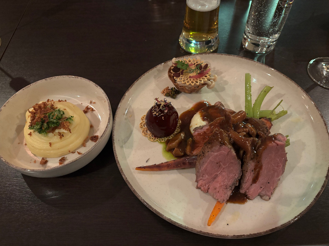 Brattvag Fjordhotell主图