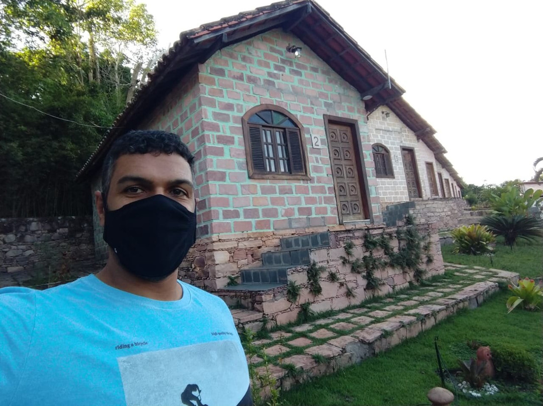 Pousada Bosque do Lapao主图