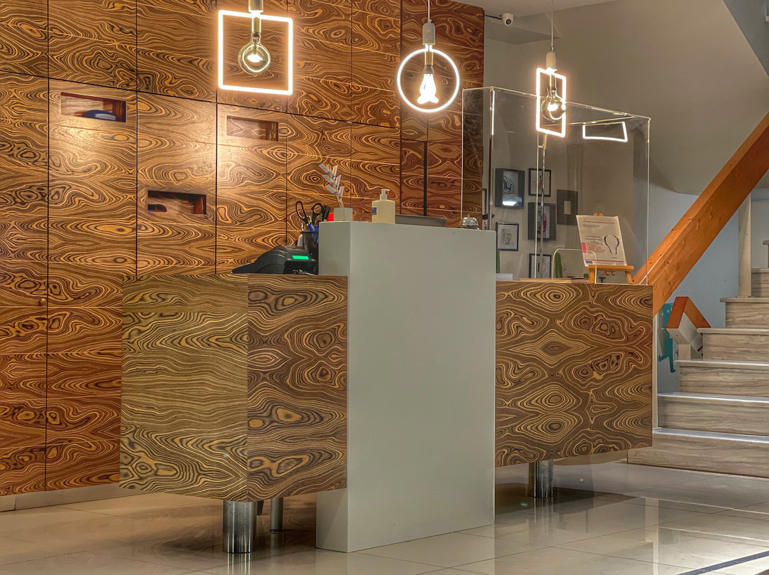 Phocis Region酒店住宿-特洛卡德罗酒店