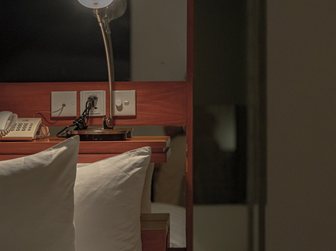 乌玛沙普纳酒店主图