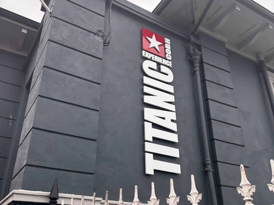 Titanic Experience Cobh-科夫必去景点