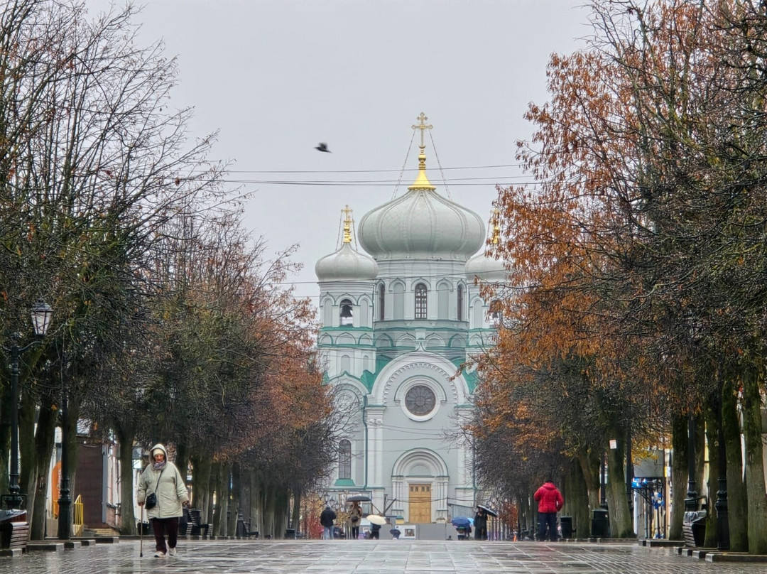 Gatchina Pavlovsky Cathedral-Gatchina必去景点