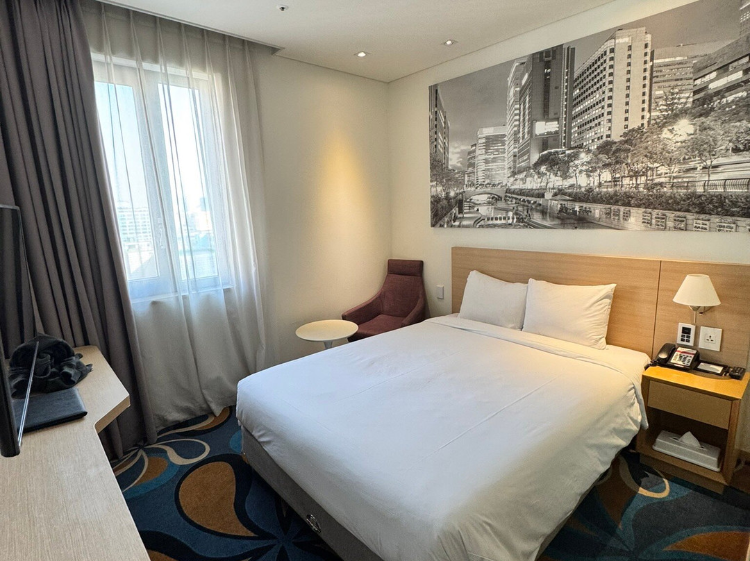 明洞乙支路彩鸿酒店主图