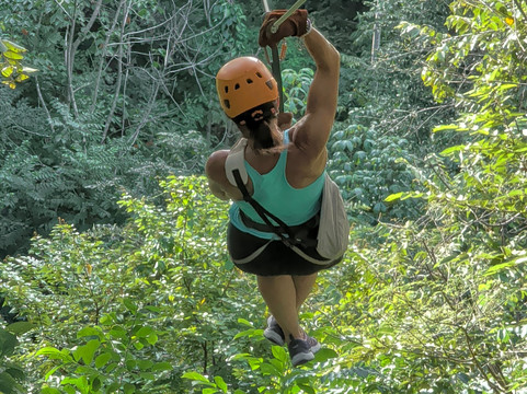 Loco Tours Costa Rica-塔马林多必去景点